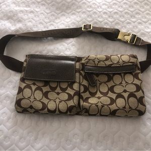 Coach Belt bag
